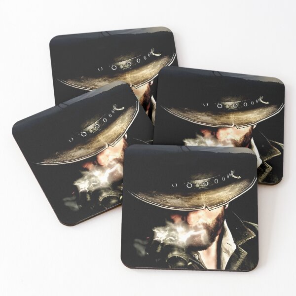 Item preview, Gritty Outlaw in the Wild West designed and sold by jittersqueens.