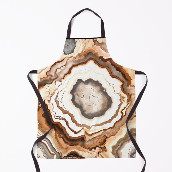 Item preview, Rustic Earth Geode Pattern designed and sold by BirdsnStuff.