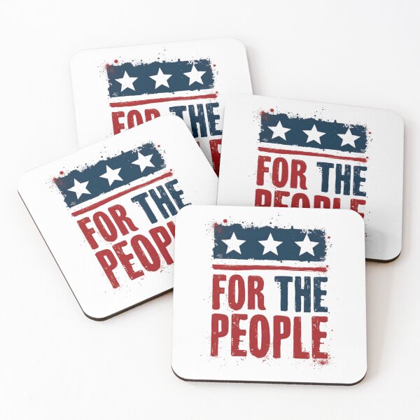 Item preview, usa for the people  designed and sold by Ismartista.