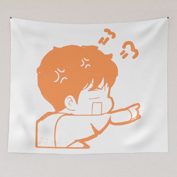 Item preview, BJ Alex Orange designed and sold by astrolot.