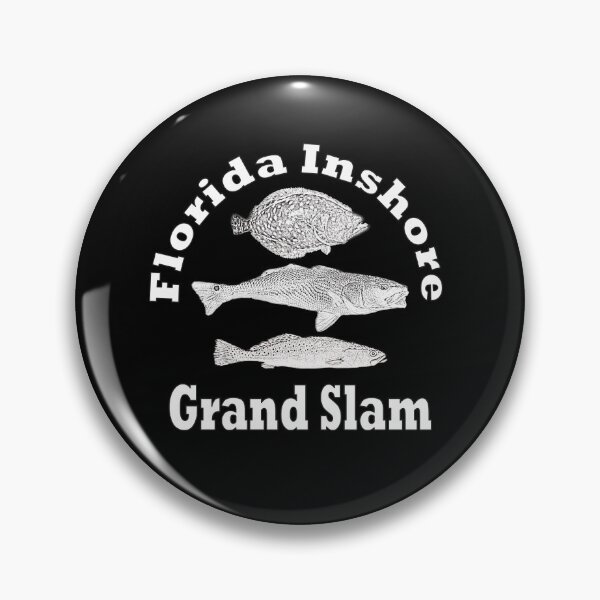 Item preview, Florida Inshore Grand Slam designed and sold by RedFishyTee.
