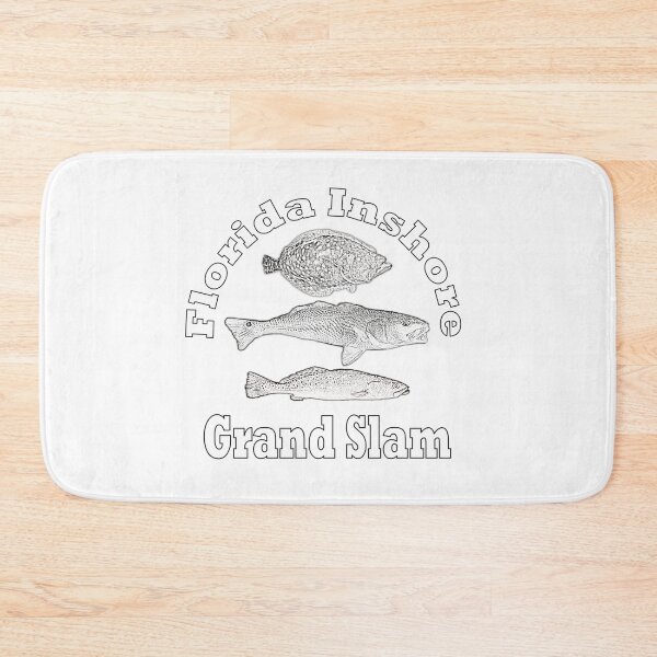 Item preview, Florida Inshore Grand Slam designed and sold by RedFishyTee.