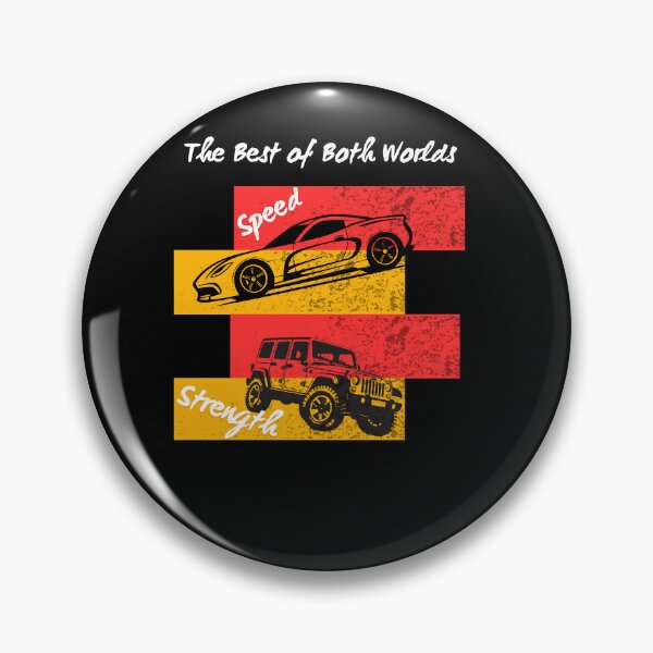 Item preview, The fast car, and the king of off road  designed and sold by MJO80.