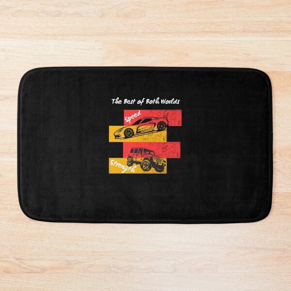Item preview, The fast car, and the king of off road  designed and sold by MJO80.
