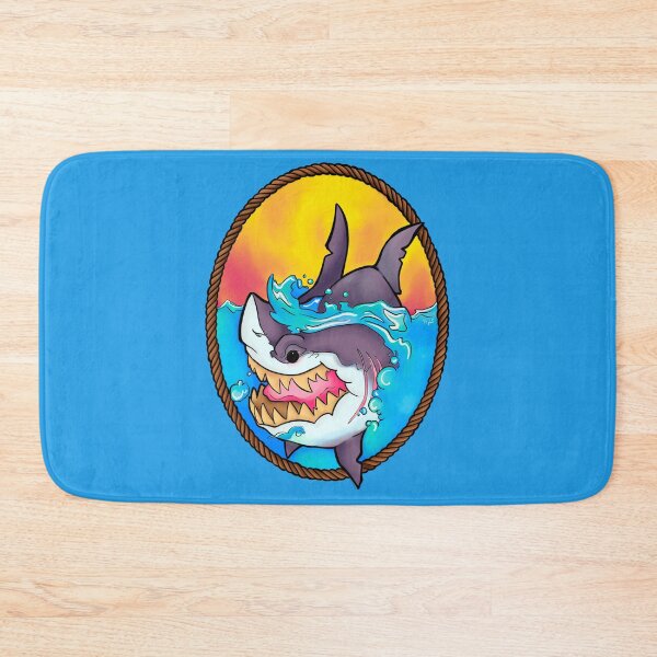 Item preview, Liddel shark do-do-do-do designed and sold by HoodRatSwagger.