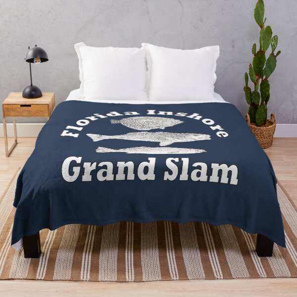 Item preview, Florida Inshore Grand Slam designed and sold by RedFishyTee.
