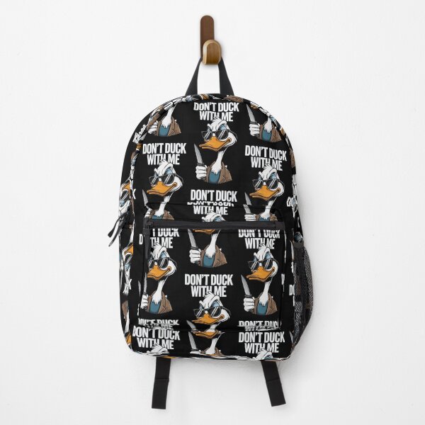 Item preview, Don't Duck with Me designed and sold by Coollzone.