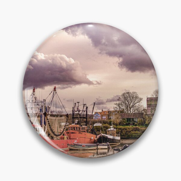 Item preview, Brancaster Staithe Norfolk   designed and sold by Jim Key.