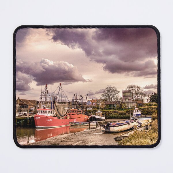 Item preview, Brancaster Staithe Norfolk   designed and sold by Jim Key.