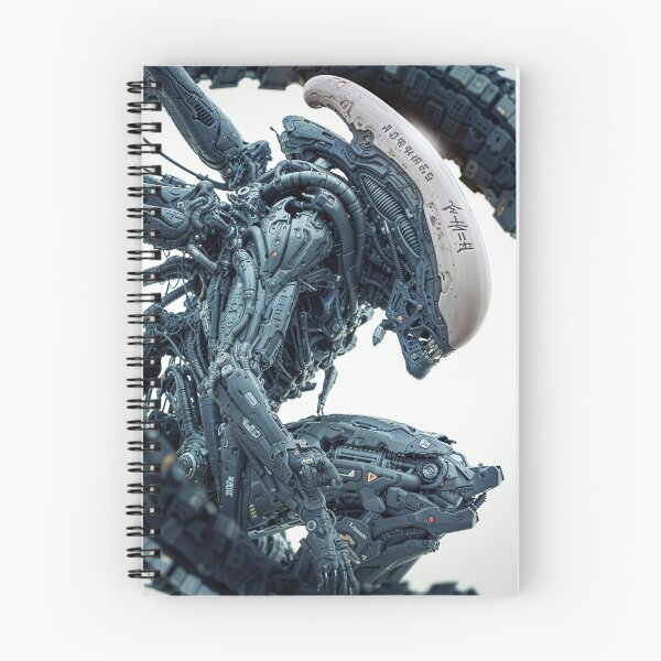 Item preview, Biomechanical Xenomorph designed and sold by brunoevt.