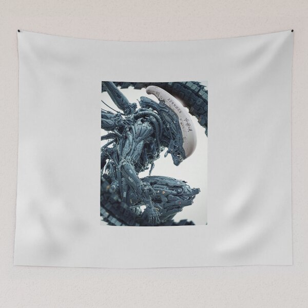Item preview, Biomechanical Xenomorph designed and sold by brunoevt.