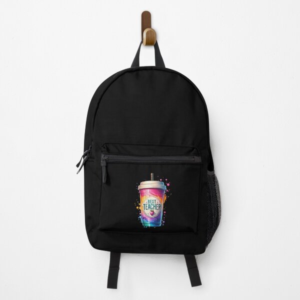 Item preview, Best teacher – Coffee Design for Educators designed and sold by artedigital99.