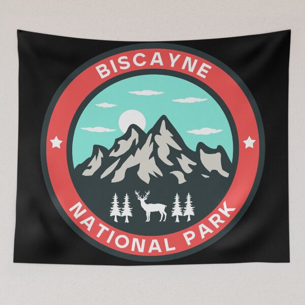 Item preview, Biscayne National Park designed and sold by Nature-Book.