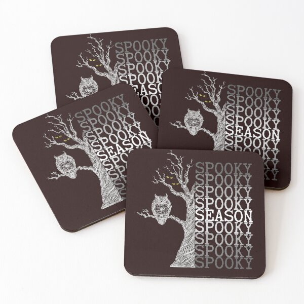 Item preview, Spooky Season designed and sold by MojoSpot.