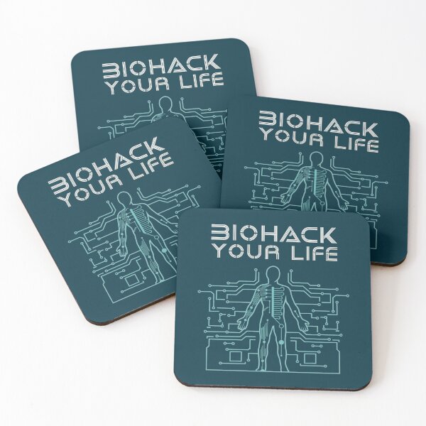 Item preview, Biohack your life designed and sold by Situstshirts.