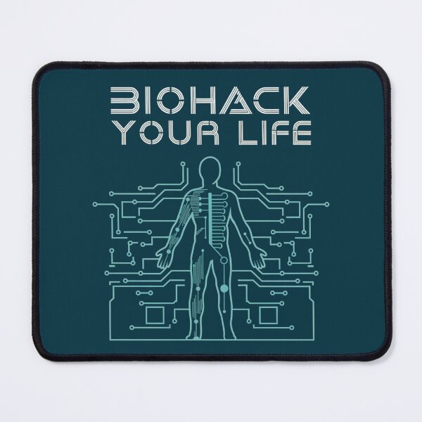 Item preview, Biohack your life designed and sold by Situstshirts.