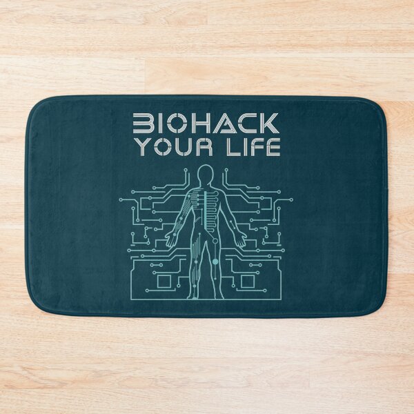 Item preview, Biohack your life designed and sold by Situstshirts.