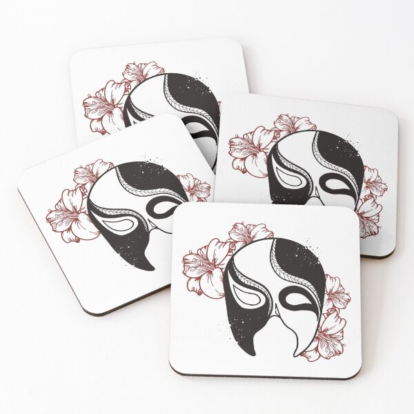 Item preview, BJ Alex Mask designed and sold by astrolot.