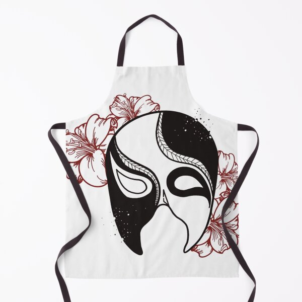 Item preview, BJ Alex Mask designed and sold by astrolot.
