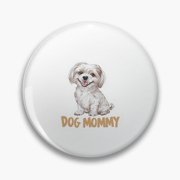 Item preview, Maltese Mommy designed and sold by BaakaDesigns.