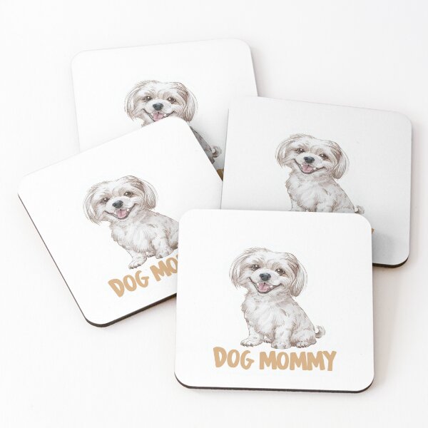Item preview, Maltese Mommy designed and sold by BaakaDesigns.