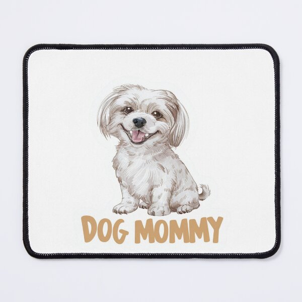 Item preview, Maltese Mommy designed and sold by BaakaDesigns.