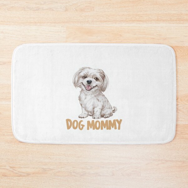 Item preview, Maltese Mommy designed and sold by BaakaDesigns.