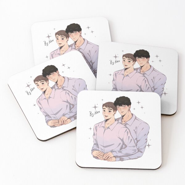 Item preview, BJ Alex Romance designed and sold by astrolot.