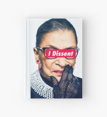 Notorious RBG - I Dissent Hardcover Journal