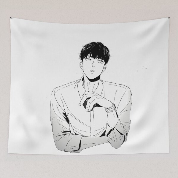 Item preview, BJ Alex Smile designed and sold by astrolot.