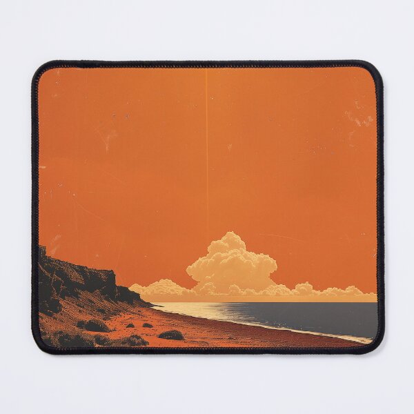Item preview, Sunset at the beach designed and sold by Zen Lael.