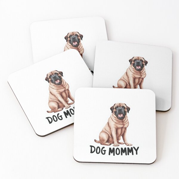 Item preview, Mastiff Mommy designed and sold by BaakaDesigns.