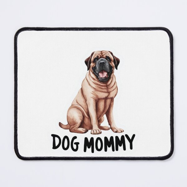 Item preview, Mastiff Mommy designed and sold by BaakaDesigns.