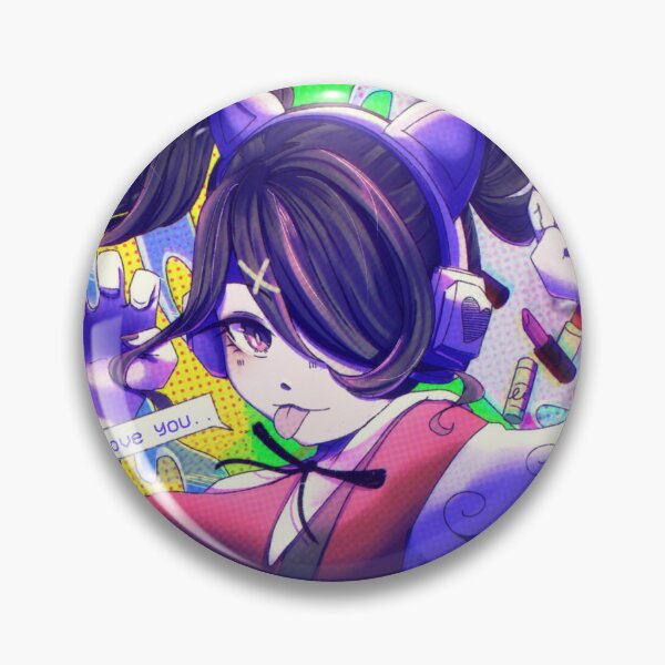 Item preview, NEEDY GIRL OVERDOSE/NEEDY STEAMER OVERLOAD Ame-Chan KANGEL OmgKawaiiAngel PRINT LANDSCAPE  designed and sold by Pyrothlets.