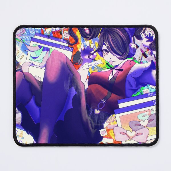 Item preview, NEEDY GIRL OVERDOSE/NEEDY STEAMER OVERLOAD Ame-Chan KANGEL OmgKawaiiAngel PRINT LANDSCAPE  designed and sold by Pyrothlets.