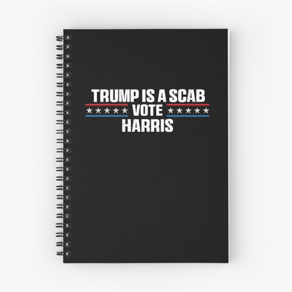 Item preview, Funny Trump Is A Scab Trump’s A Scab designed and sold by 07Art.