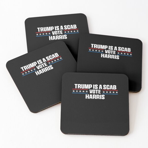 Item preview, Funny Trump Is A Scab Trump’s A Scab designed and sold by 07Art.