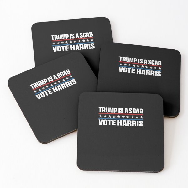 Item preview, Funny Trump Is A Scab Trump’s A Scab designed and sold by 07Art.