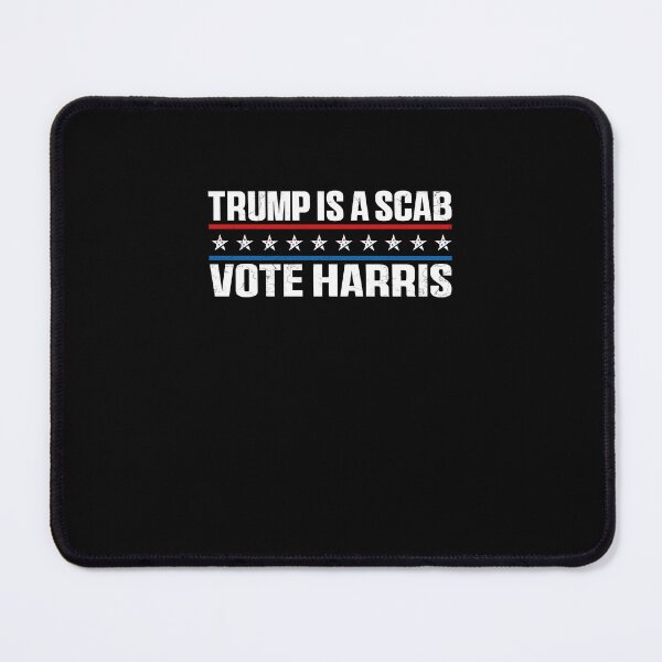 Item preview, Funny Trump Is A Scab Trump’s A Scab designed and sold by 07Art.