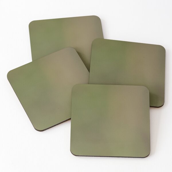 Item preview, Soft green abstract nature design designed and sold by KRFNatureGifts.