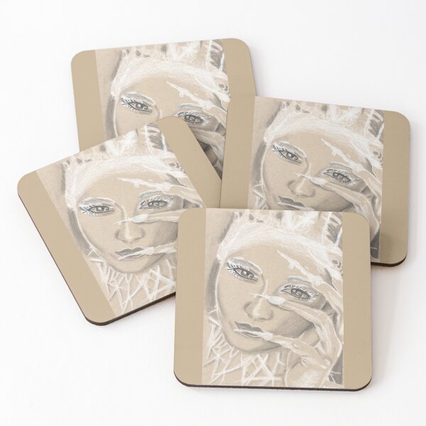 Item preview, Yule Queen, Ice Queen, Ice Queen designed and sold by AnjaLiaDesigns.