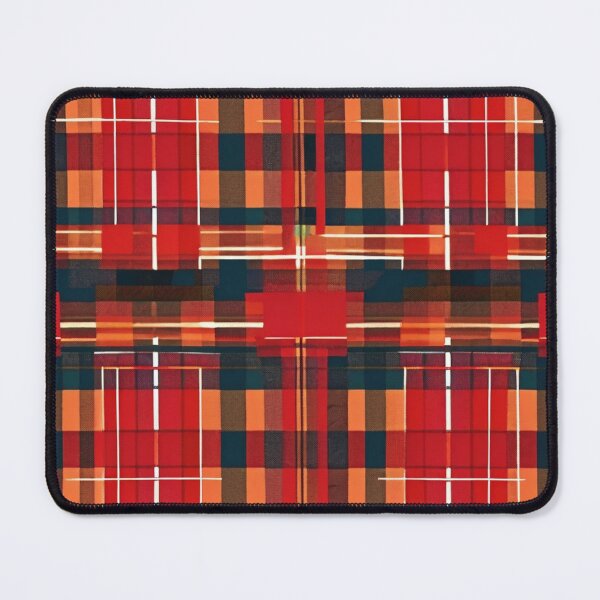 Item preview, Classic Plaid Pattern designed and sold by BirdsnStuff.