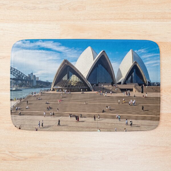 Item preview, Sydney Opera House, Sydney, NSW, Australia designed and sold by Ross.A.Campbell.