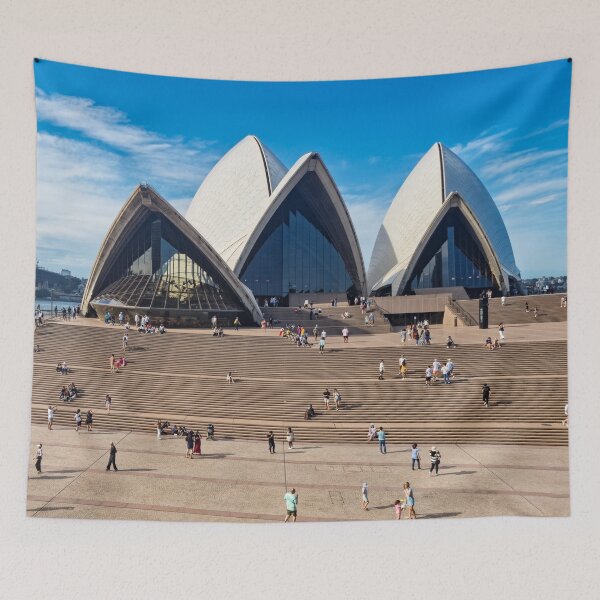 Item preview, Sydney Opera House, Sydney, NSW, Australia designed and sold by Ross.A.Campbell.