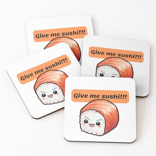 Item preview, Funny sushi 7 designed and sold by KBP2599.