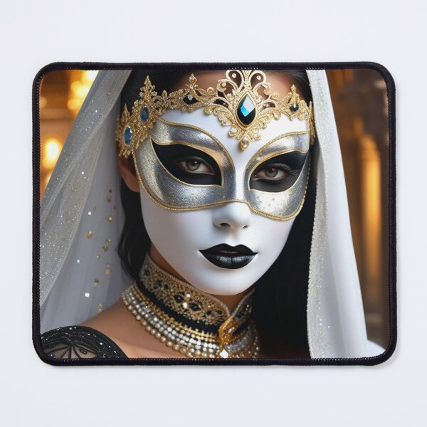 Item preview, Princess Esmeralda as a tourist in Venice spreading love and hope designed and sold by roman747.