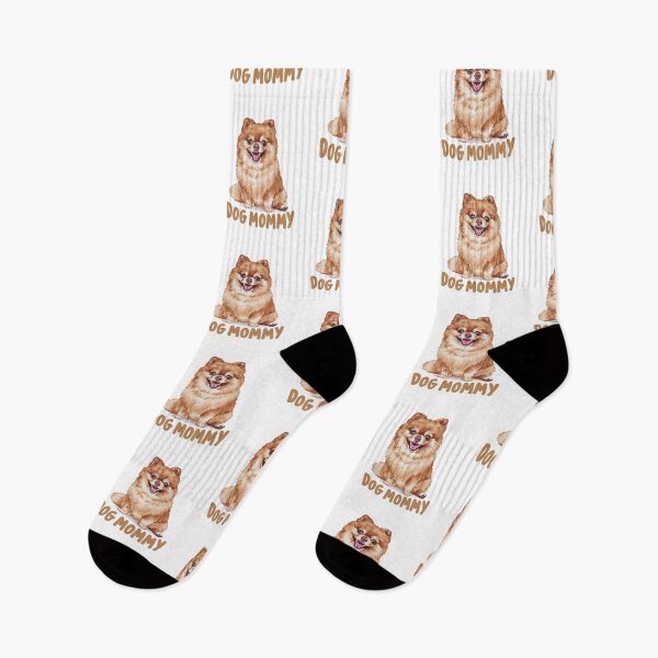 Item preview, Pomeranian Mommy designed and sold by BaakaDesigns.
