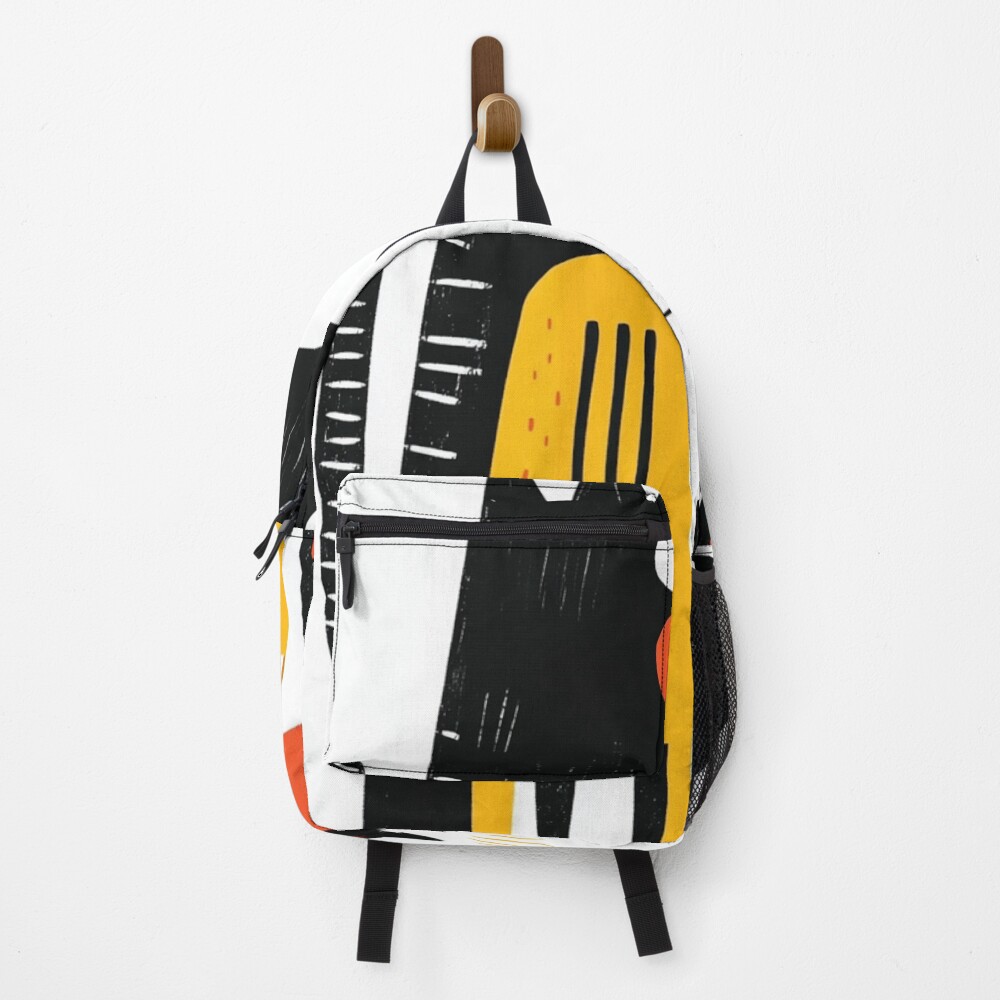 Item preview, Backpack designed and sold by BzzLab.