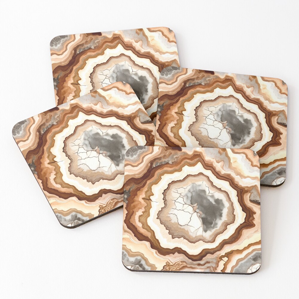 Item preview, Coasters (Set of 4) designed and sold by BirdsnStuff.