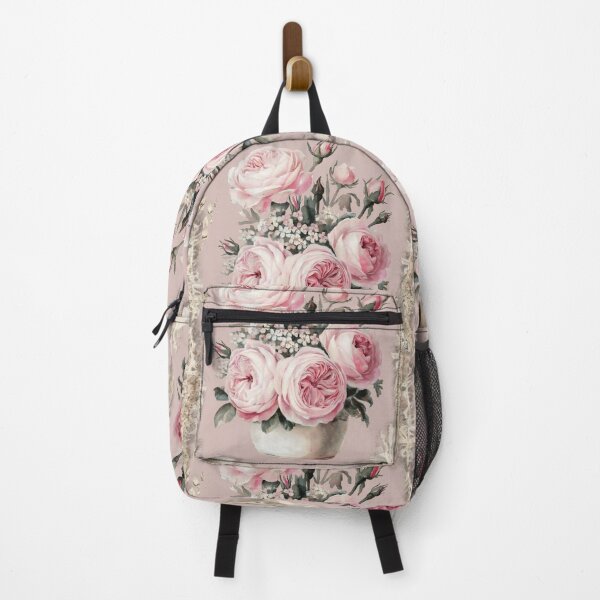 Item preview, Pink Cabbage Rose Vintage Beauty designed and sold by SloganExpress.